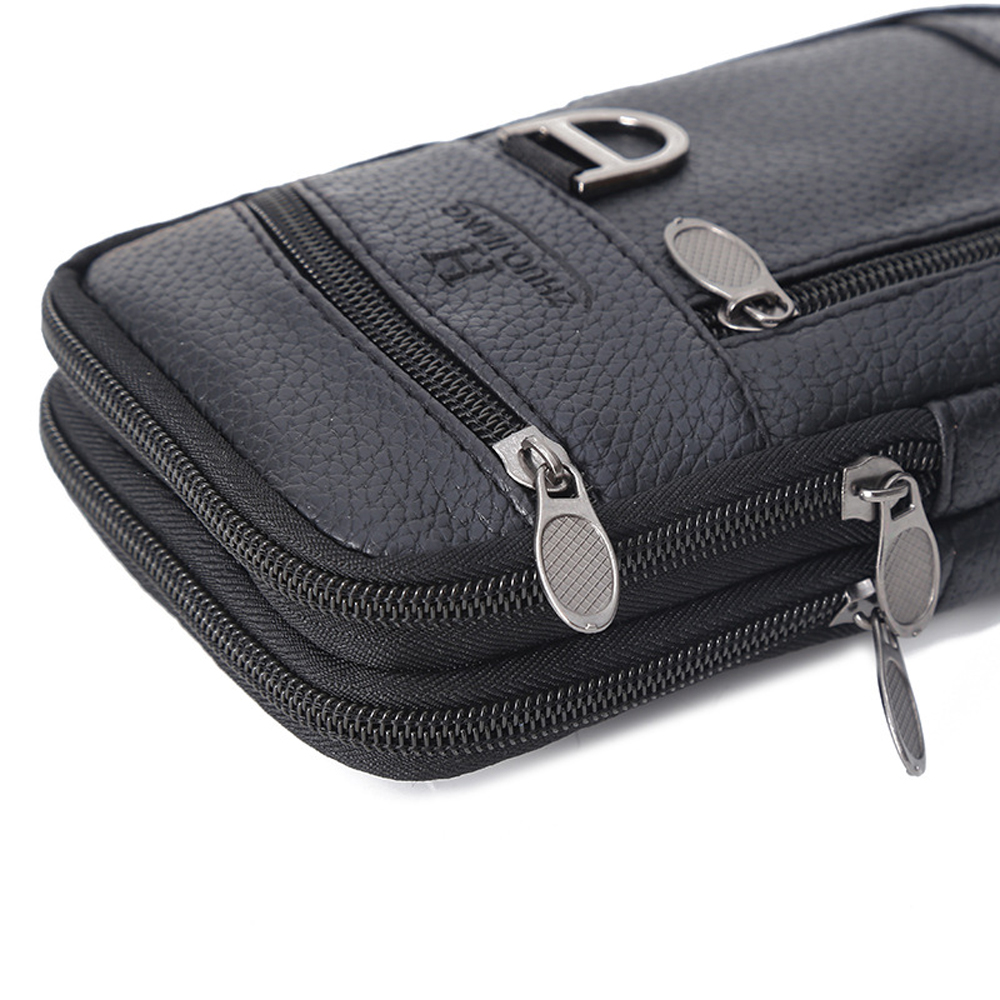 Männer Taille Tasche Handy Tas – Saddle Bag Leather Bewertung und Preis