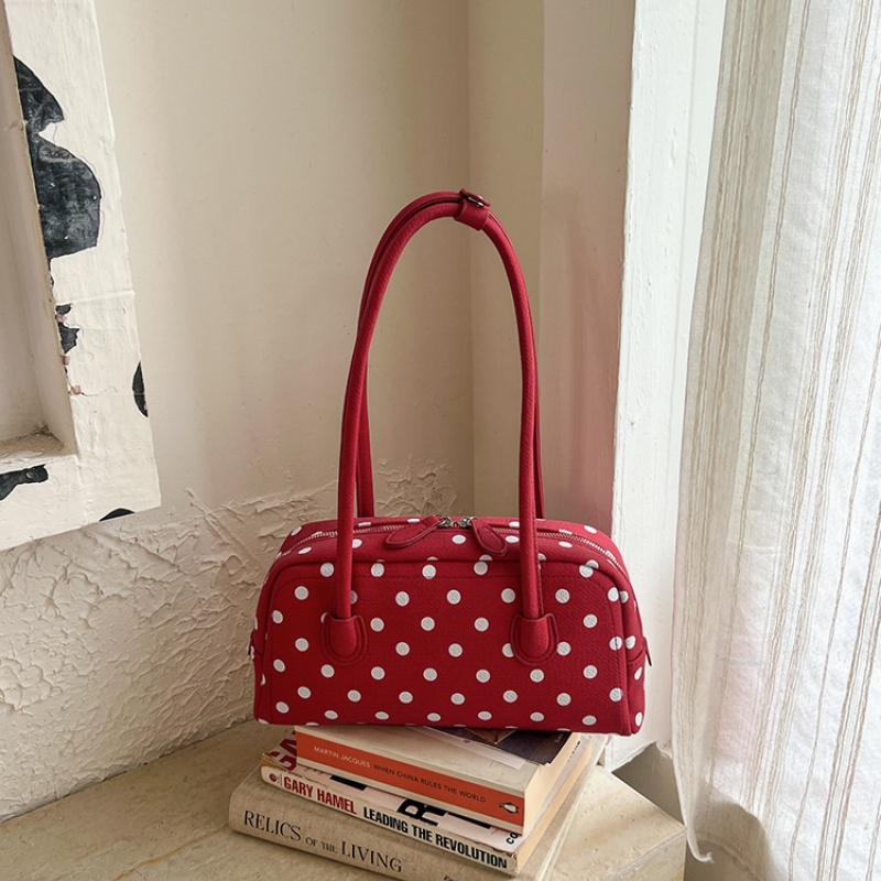 2026 Neue Polka Dot Mini Bosto – Women Bags 2026 Bewertung und Preis