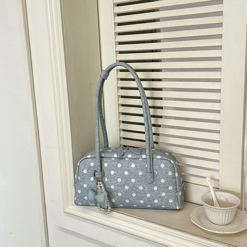 2026 Neue Polka Dot Mini Bosto – Women Bags 2026 Bewertung und Preis
