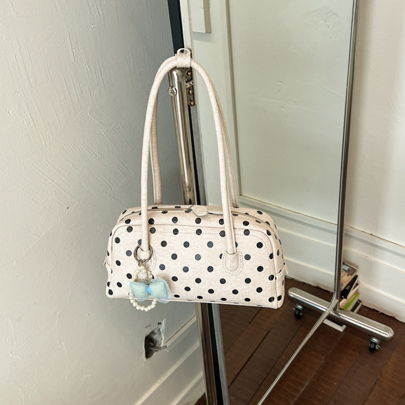 2026 Neue Polka Dot Mini Bosto – Women Bags 2026 Bewertung und Preis