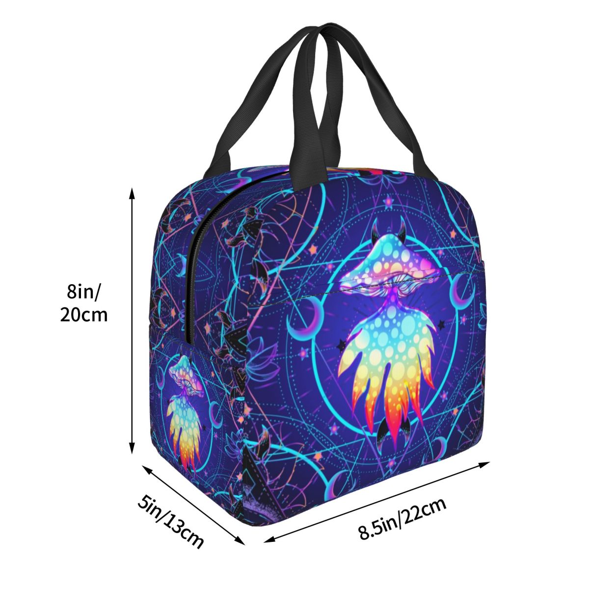 Benutzerdefinierte Lunch-Tasch – Women Bags India Bewertung und Preis