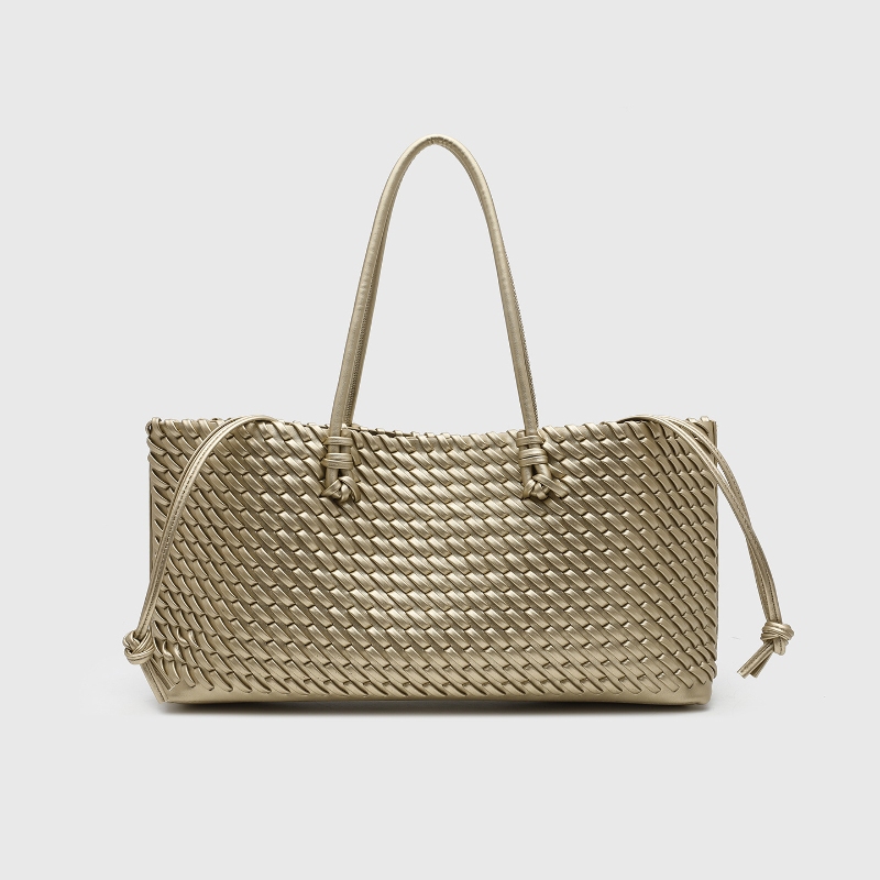 Designer Luxus PU Gewebte Trag – Women'S Tote Bags For Work Bewertung und Preis