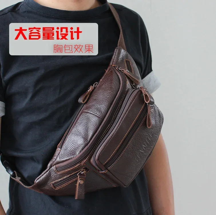 Echtes Rindsleder Gürteltasche – Saddle Bag Leather Bewertung und Preis