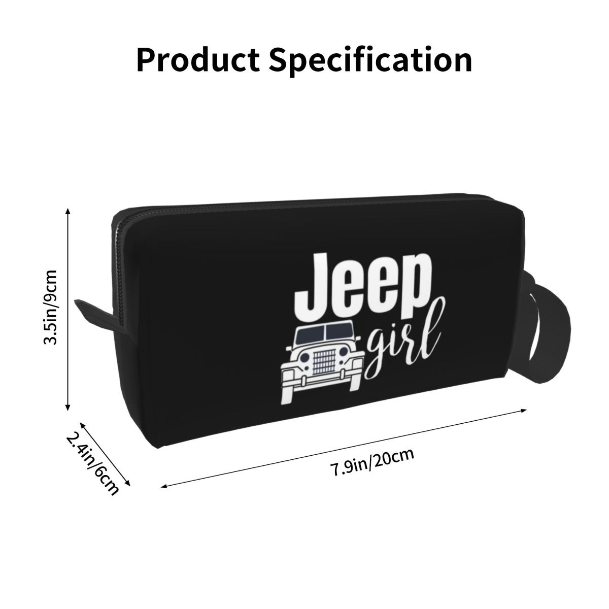 Jeep Girl Make-up-Tasche, Kosm – Women'S Jeep Bags Bewertung und Preis