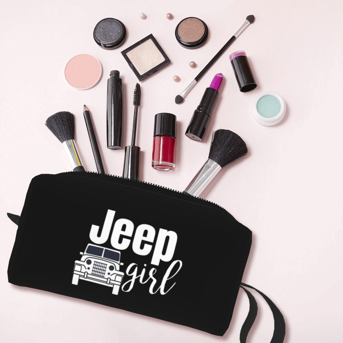 Jeep Girl Make-up-Tasche, Kosm – Women'S Jeep Bags Bewertung und Preis