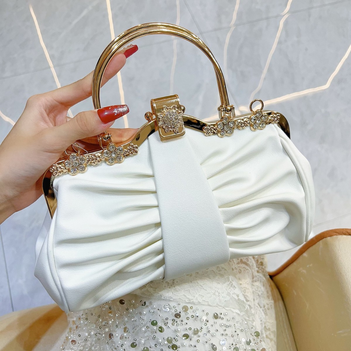 2025, luxuriöse High-End-Party – Women Bags In Trend Bewertung und Preis