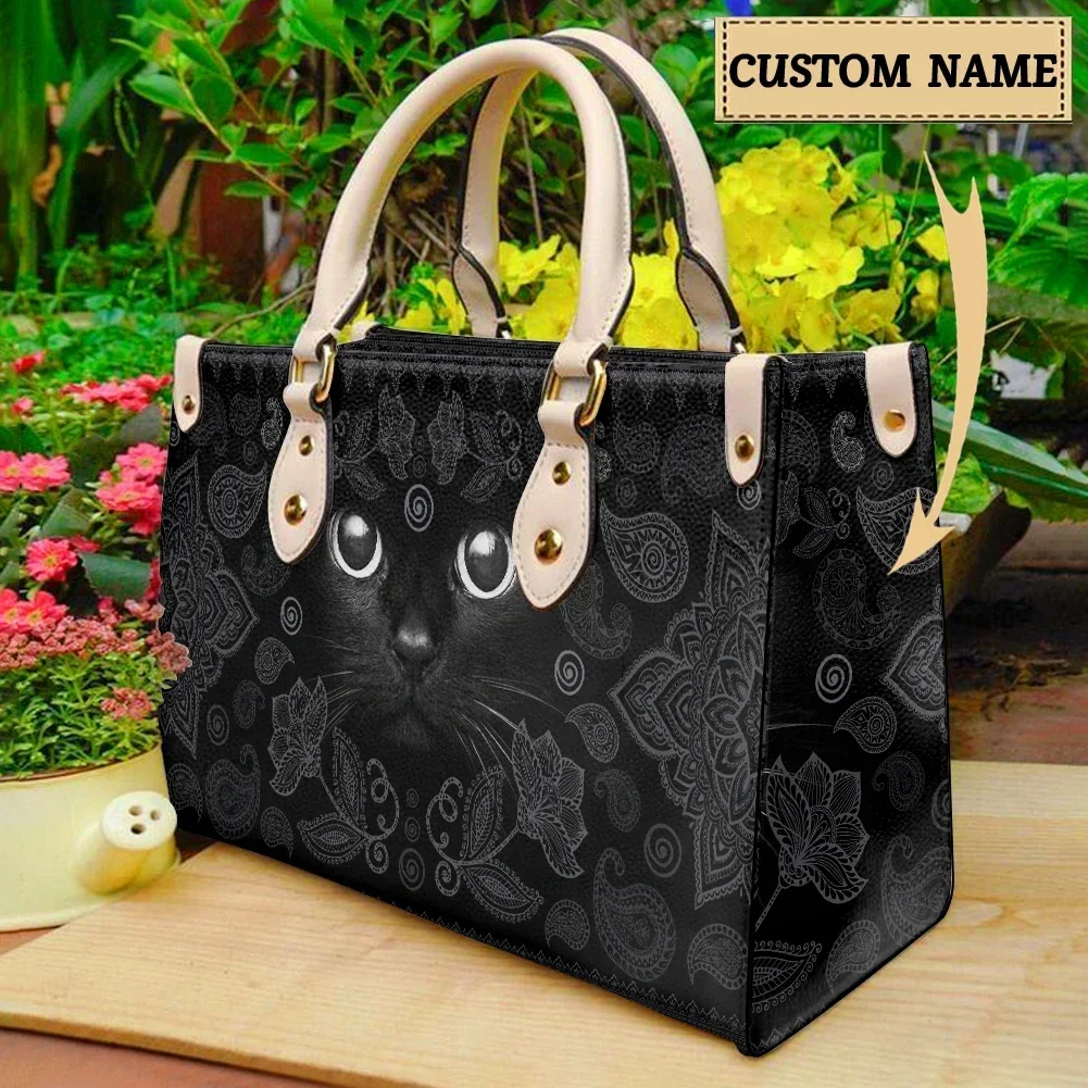 Magische Hexerei-Schwarzkatzen – Women Bags Premium Brands Bewertung und Preis