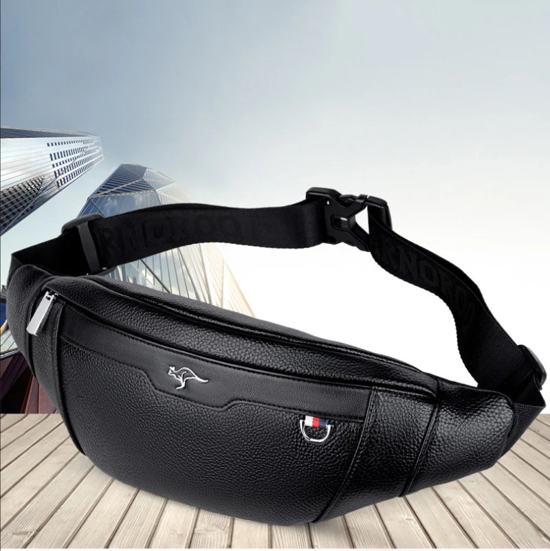 Business-Leder-Gürteltasche Mu – Saddle Bag Leather Bewertung und Preis