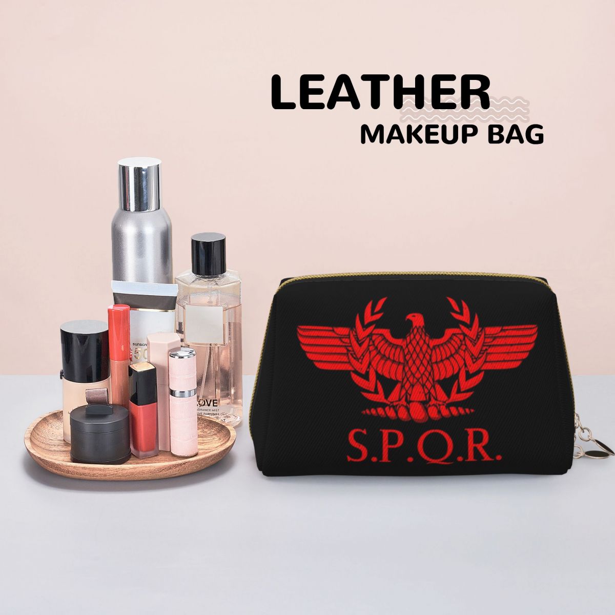 Rom SPQR Roman Damen Kosmetikt – Women Bags Rome Bewertung und Preis