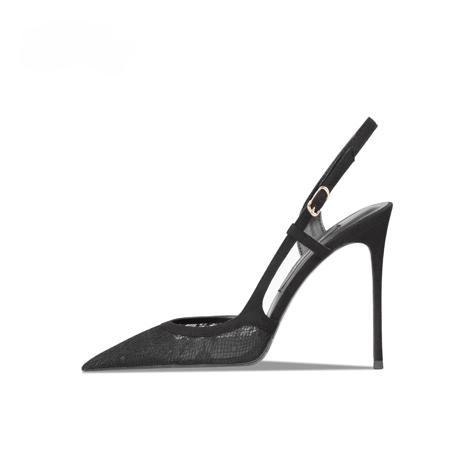 Spitzen-Sandalen mit Fersenrie – Women Bags 2026 Bewertung und Preis