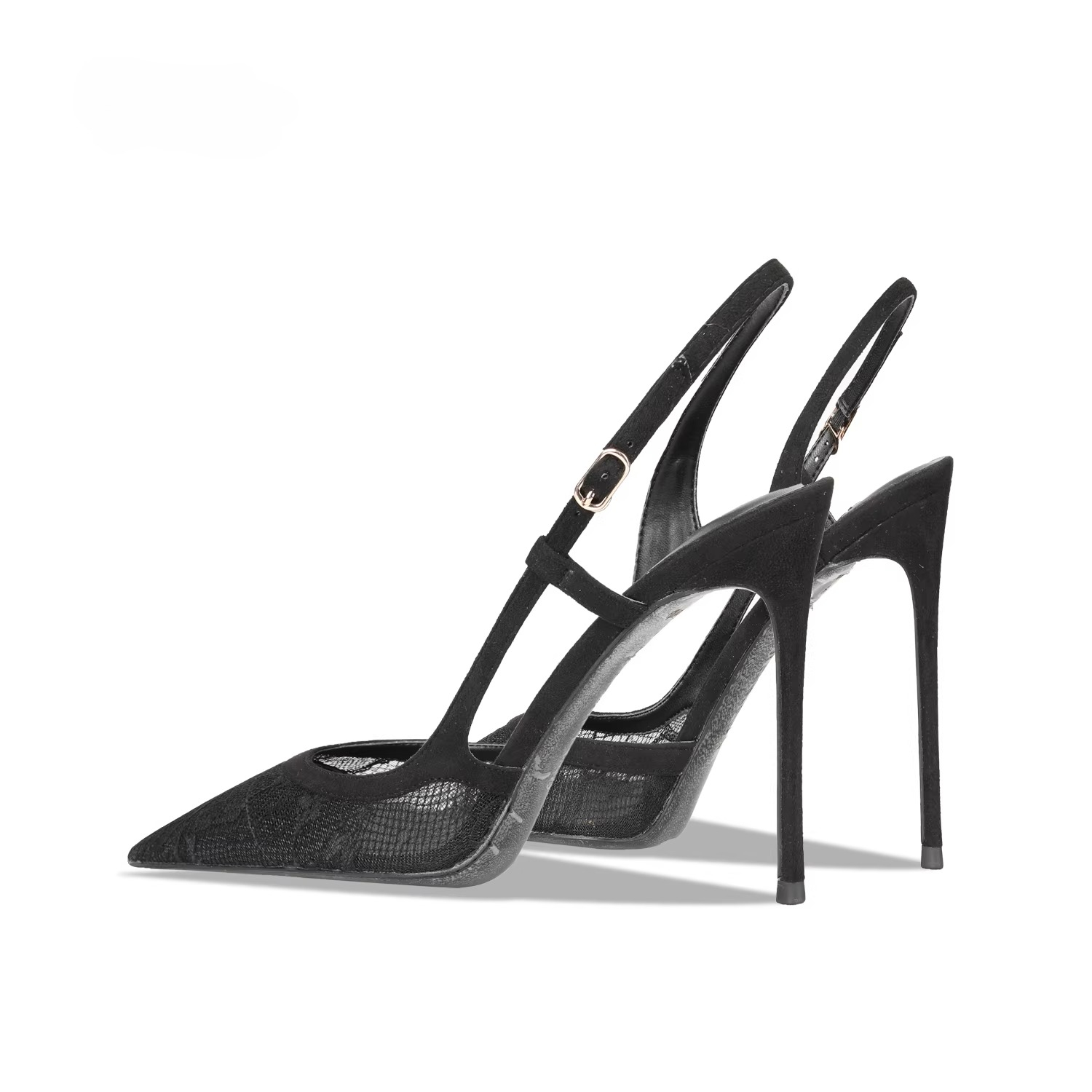 Spitzen-Sandalen mit Fersenrie – Women Bags 2026 Bewertung und Preis