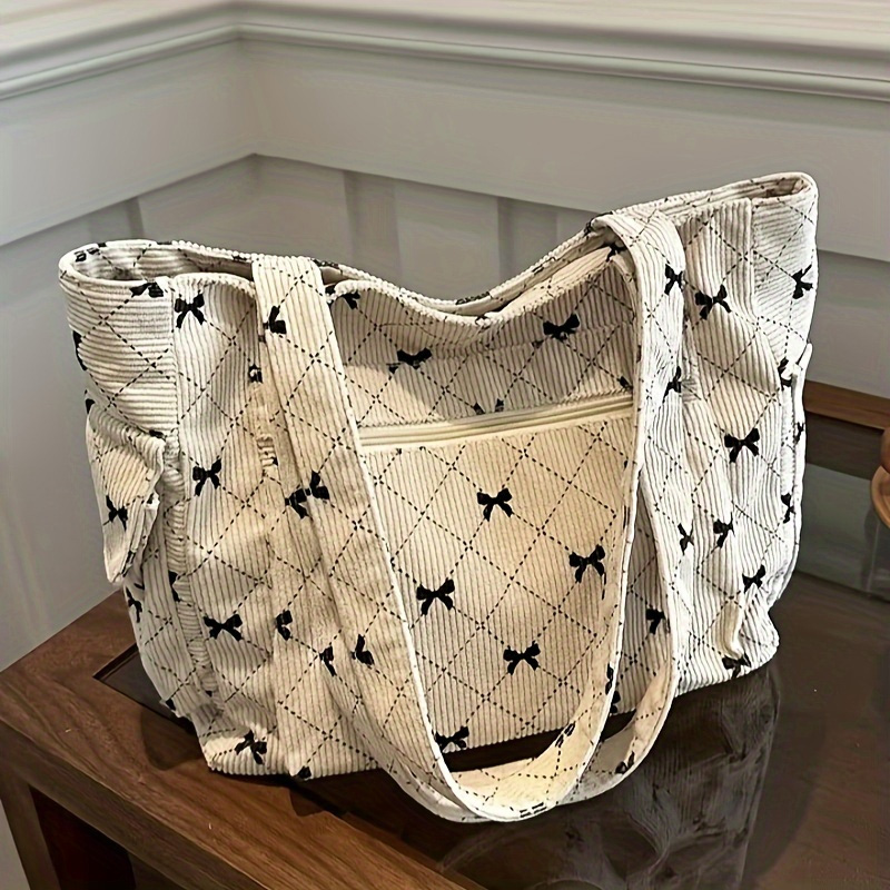 Lässige Tragetaschen aus Cord  – Women Bags Aldo Bewertung und Preis