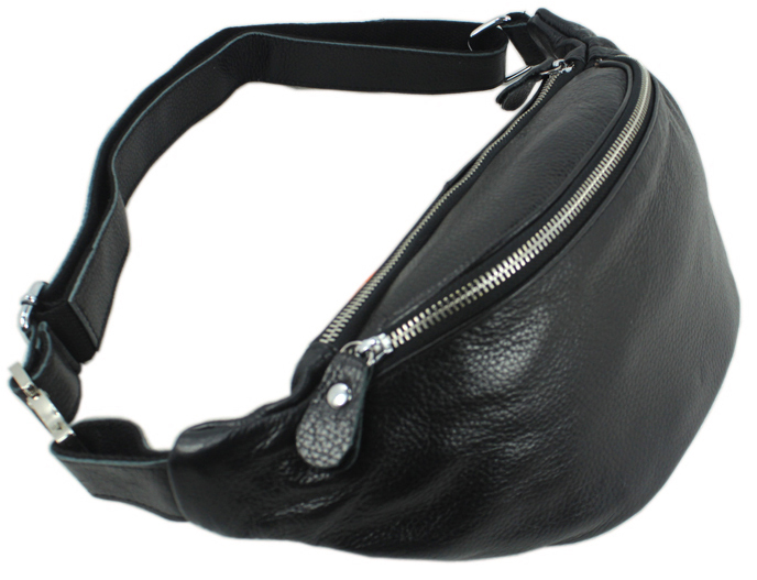 Modische Echtleder-Gürteltasch – Saddle Bag Leather Bewertung und Preis