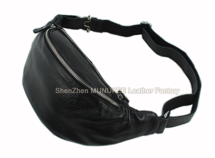 Modische Echtleder-Gürteltasch – Saddle Bag Leather Bewertung und Preis