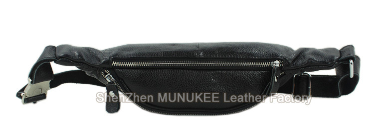 Modische Echtleder-Gürteltasch – Saddle Bag Leather Bewertung und Preis