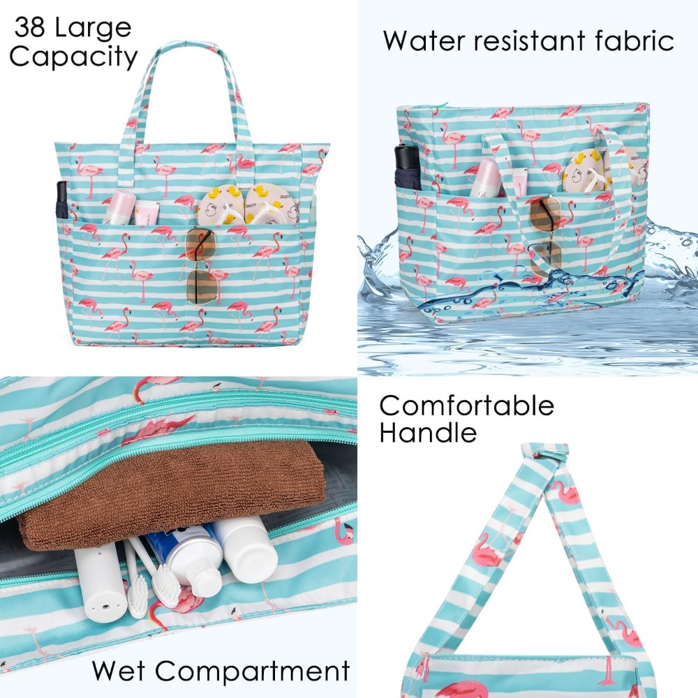 Strandtaschen für Damen, wasse – Women Bags Large Bewertung und Preis