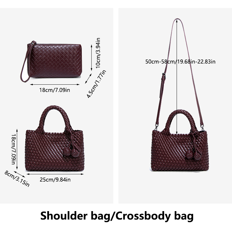 Gewebte Einkaufstasche Modisch – Women Bags Aldo Bewertung und Preis