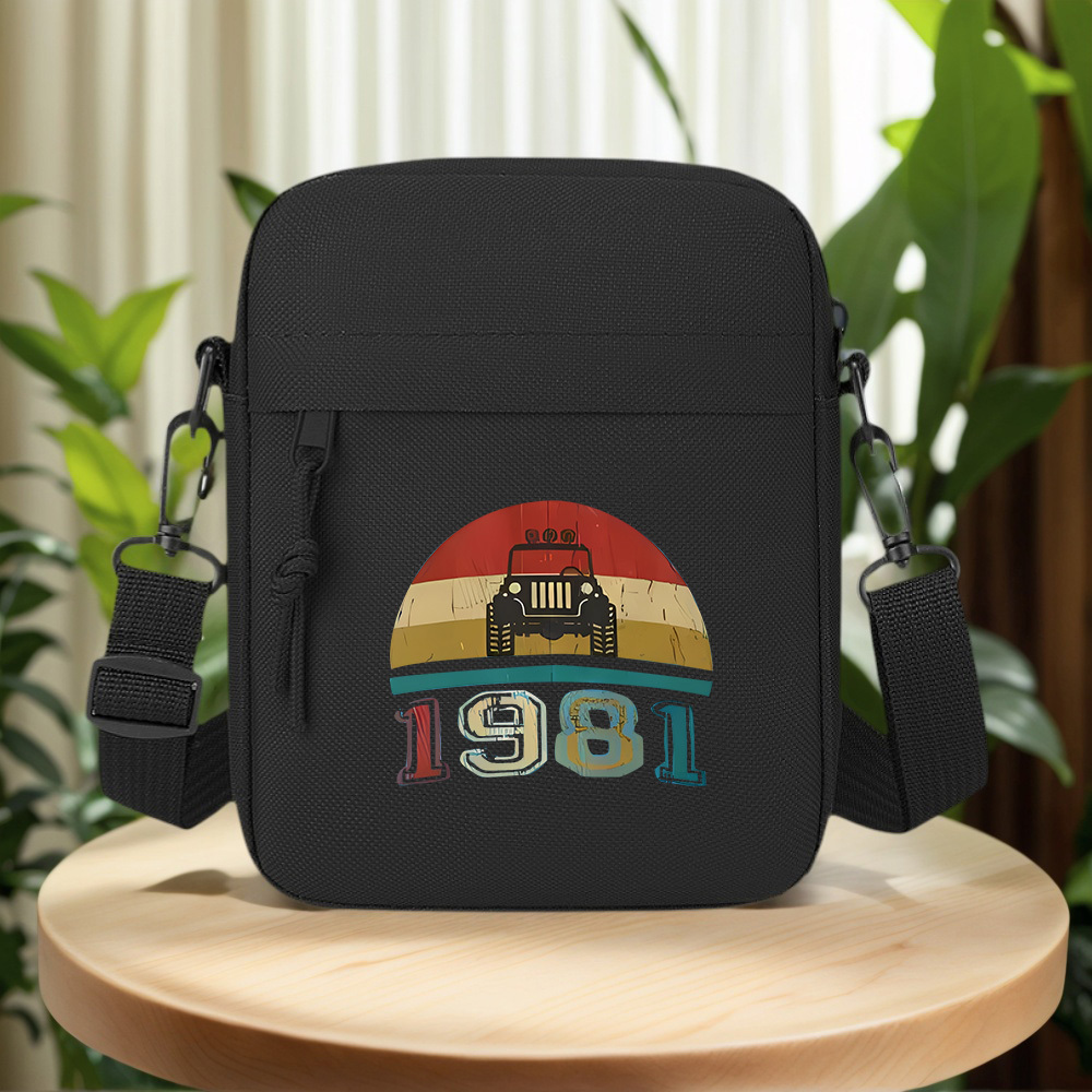 Jeep Oldtimer-Design 1981, Off – Women'S Jeep Bags Bewertung und Preis