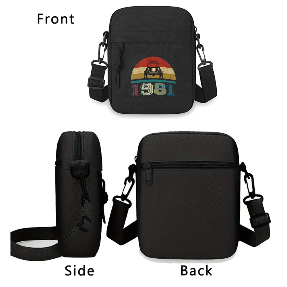 Jeep Oldtimer-Design 1981, Off – Women'S Jeep Bags Bewertung und Preis
