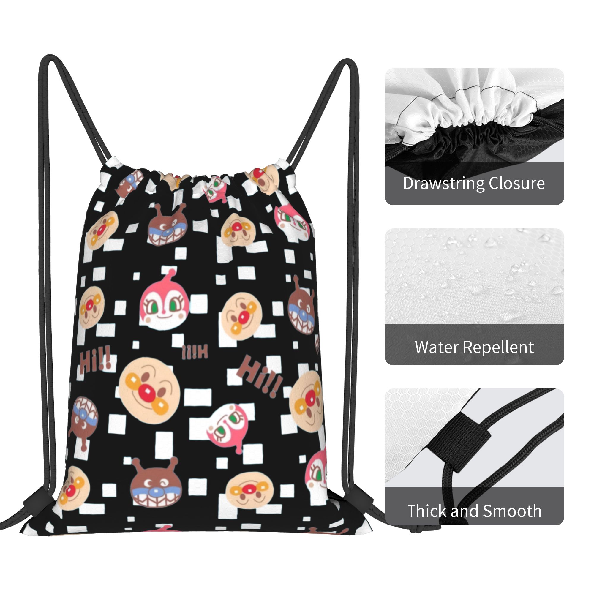 Benutzerdefinierte Anpanmans-R – Women'S Yoga Bags Bewertung und Preis