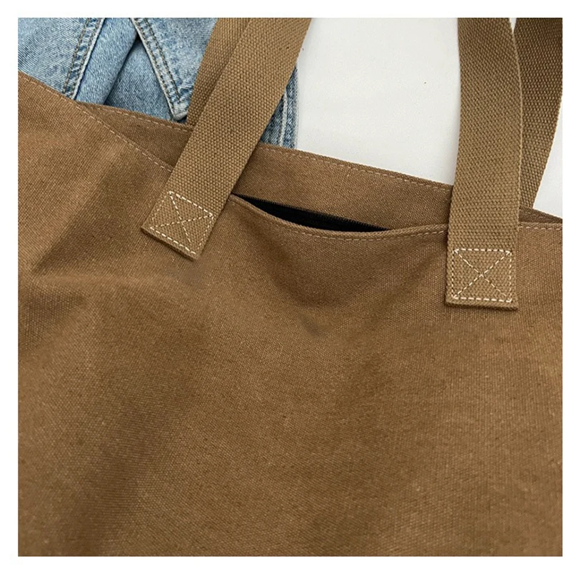Modische Canvas-Tragetasche fü – Women'S Tote Bags For Work Bewertung und Preis