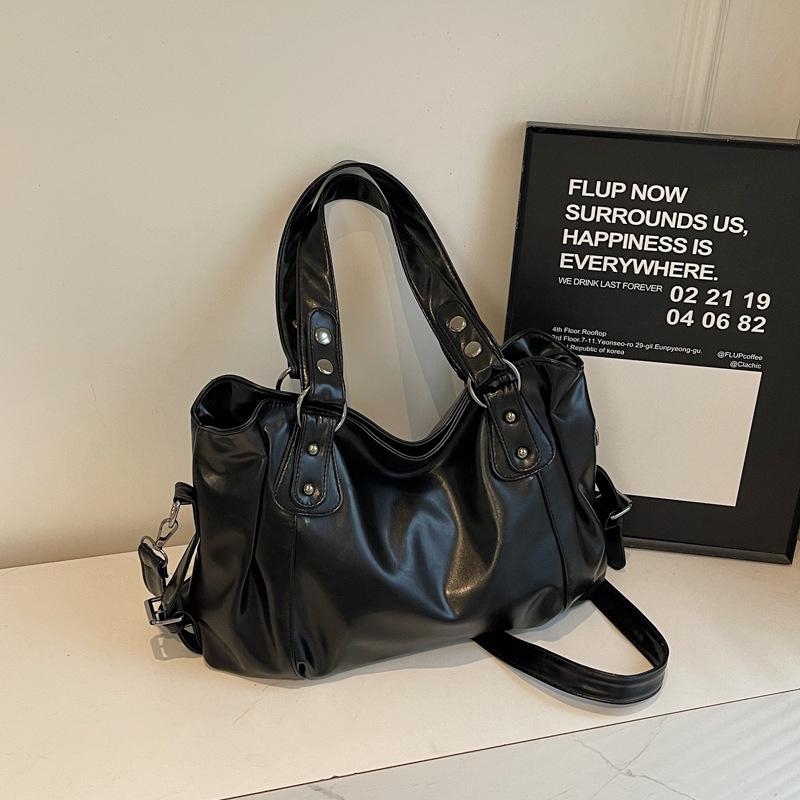 Retro Ölwachs-Kunstleder Trage – Women Bags Aldo Bewertung und Preis
