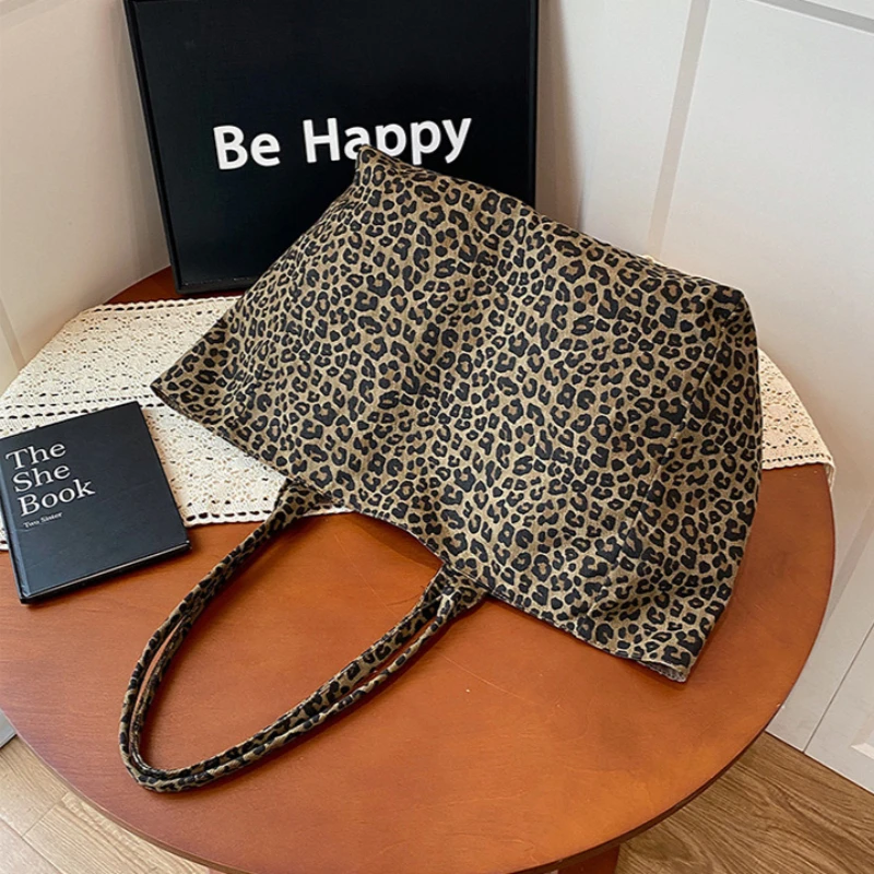 Trendy Leopard Muster Tote Tas – Women Bags Aldo Bewertung und Preis
