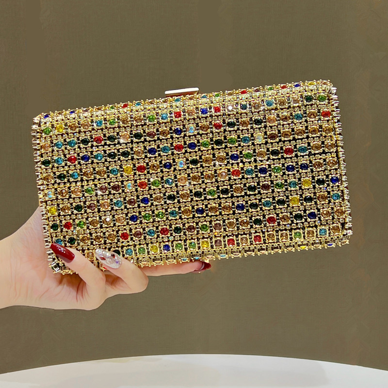 2026 Luxuriöse Mode Voll-Stras – Women Bags 2026 Trends Bewertung und Preis