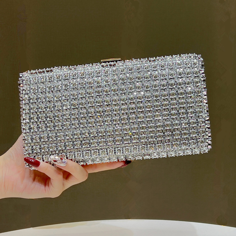 2026 Luxuriöse Mode Voll-Stras – Women Bags 2026 Trends Bewertung und Preis