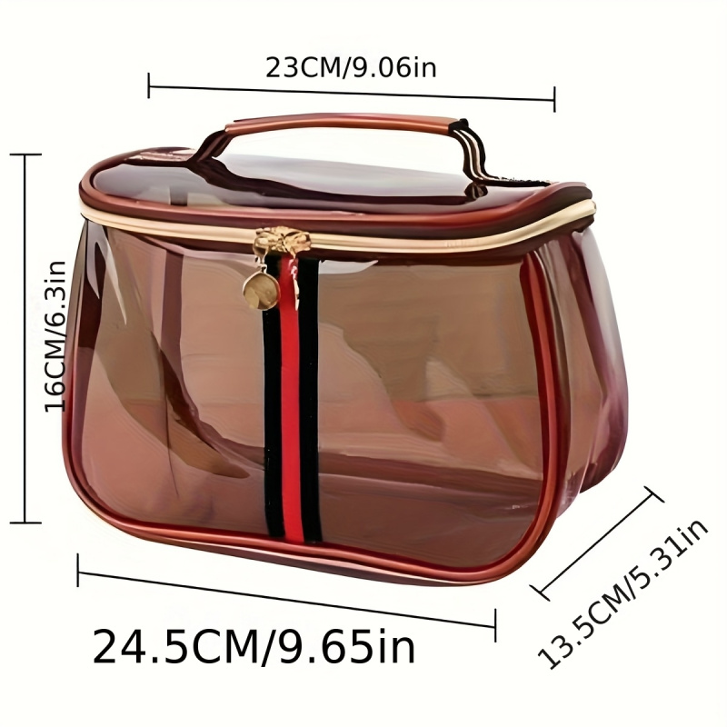 Neue Make-up-Tasche im Apple-D – Women Bags Large Bewertung und Preis