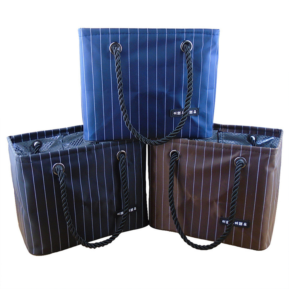 Faltbare Wasserdichte Duschtas – Basket Bag Wicker Bewertung und Preis