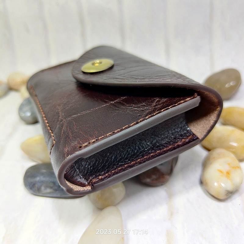 Blongk Mini Hüft tasche dünne  – Saddle Bag Leather Bewertung und Preis