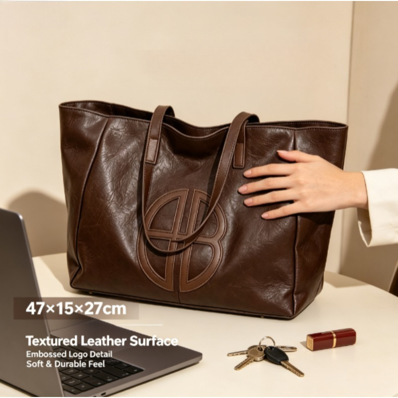 2026 Neue Retro Große Kapazitä – Women Bags 2026 Trends Bewertung und Preis