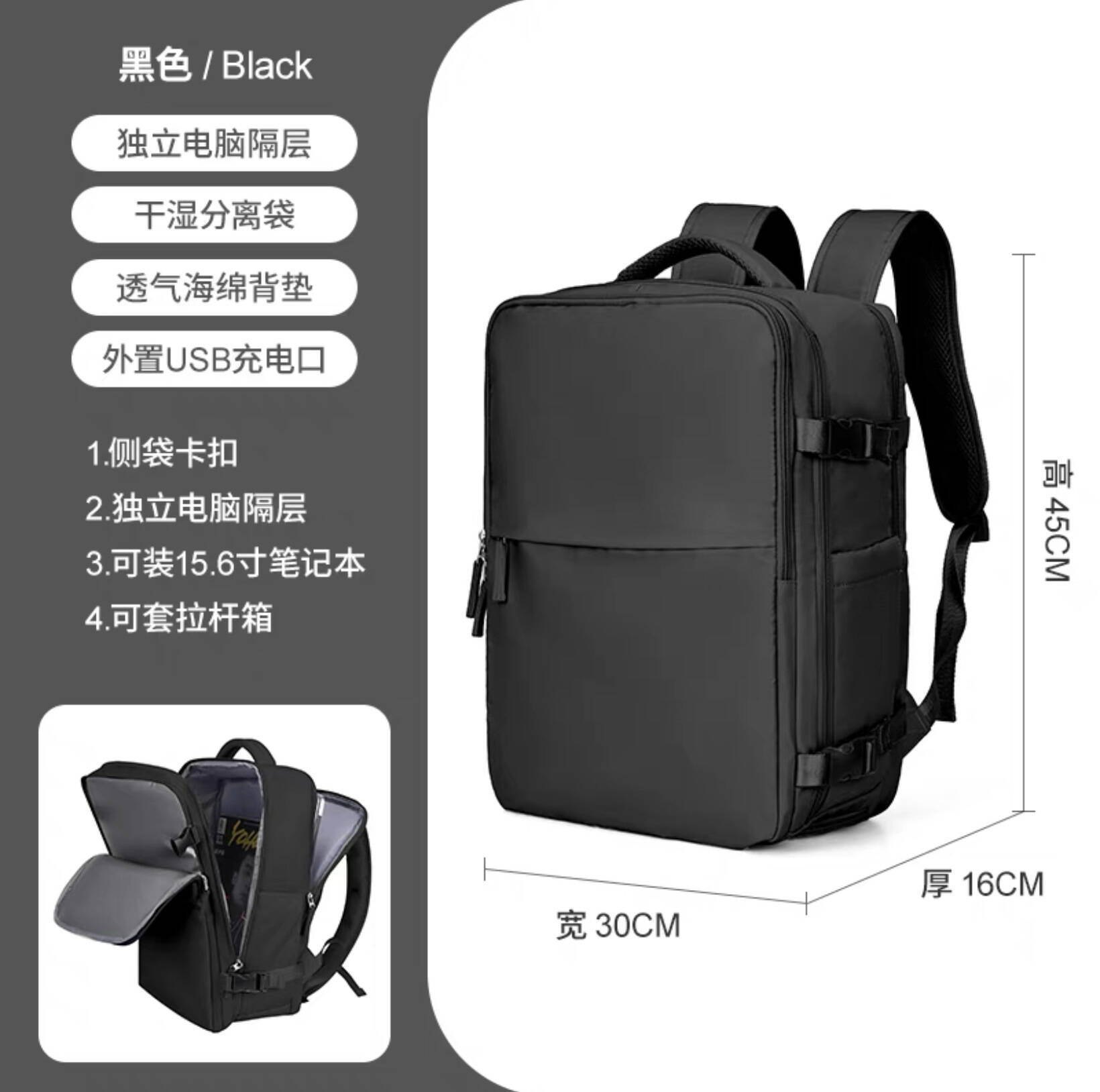 Großer Rucksack für Damen, mul – Women Bags Large Bewertung und Preis