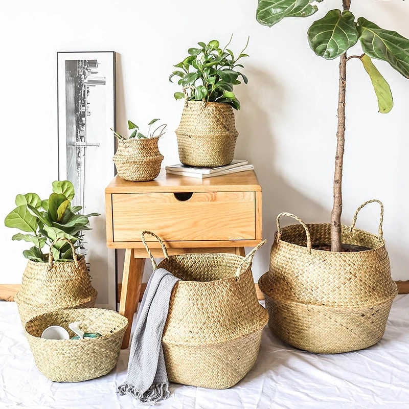 Zerolife Algen Weidenkorb Ratt – Basket Bag Wicker Bewertung und Preis