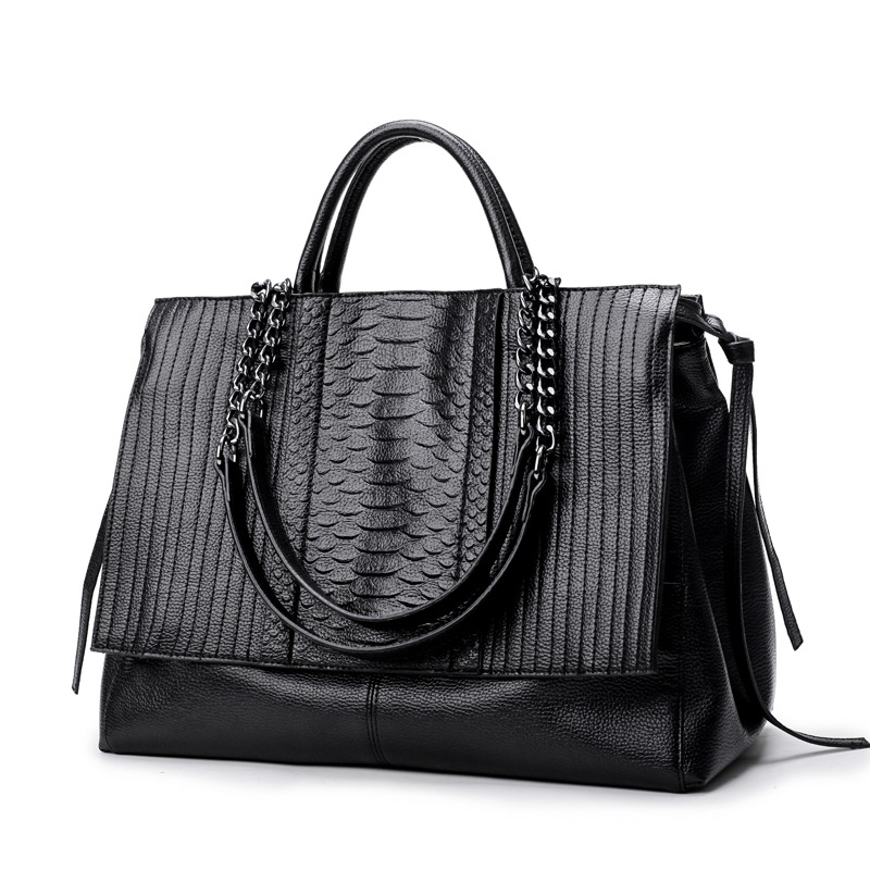 Elegante Tragetasche mit Reißv – Women'S Tote Bags For Work Bewertung und Preis