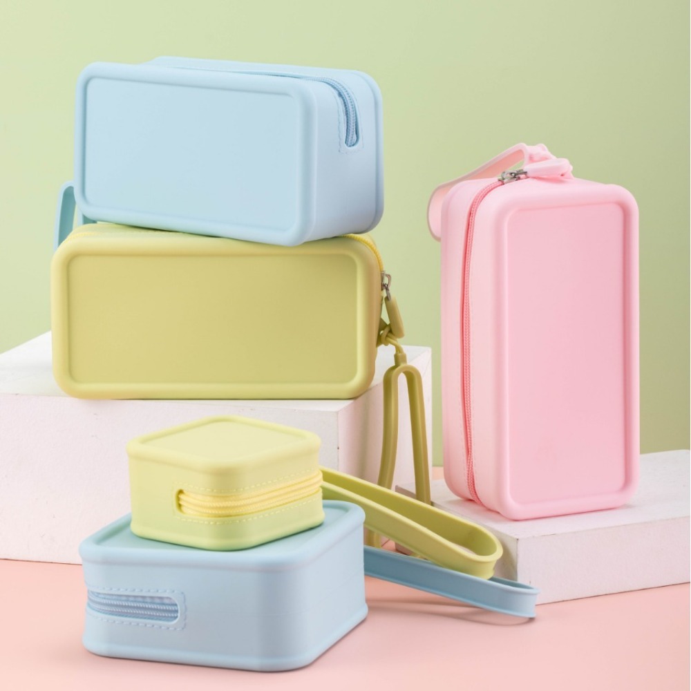 Tragbare Silikon-Geldbörse mit – Women Bags Large Bewertung und Preis