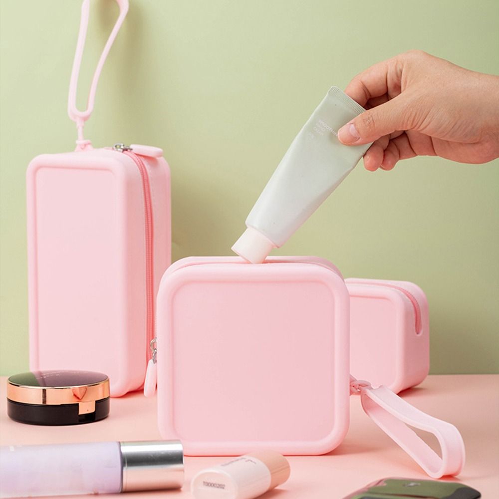 Tragbare Silikon-Geldbörse mit – Women Bags Large Bewertung und Preis