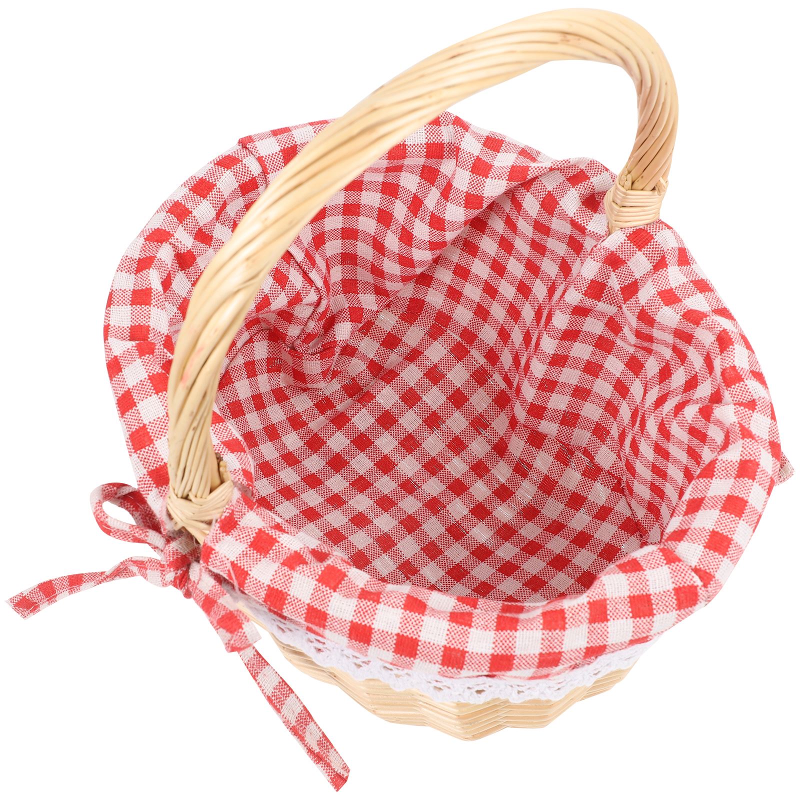 Zerodeko Rotkäppchen-Korb, han – Basket Bag Wicker Bewertung und Preis
