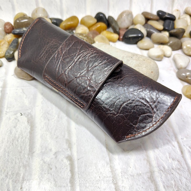 Blongk Gläser Fall Taille Tasc – Saddle Bag Leather Bewertung und Preis