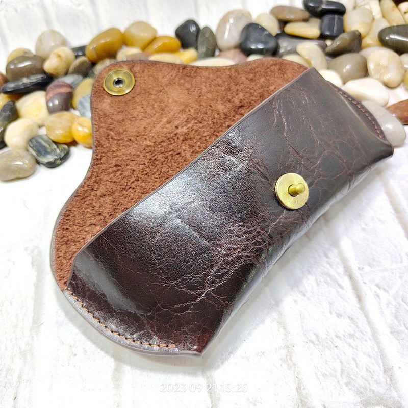 Blongk Gläser Fall Taille Tasc – Saddle Bag Leather Bewertung und Preis
