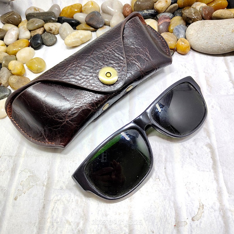 Blongk Gläser Fall Taille Tasc – Saddle Bag Leather Bewertung und Preis