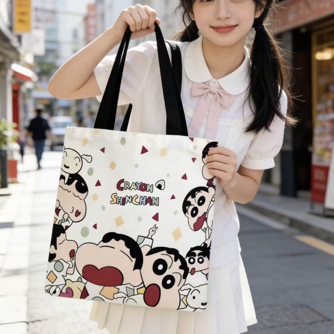 2026 Neue Crayon Shin-chan Can – Women Bags 2026 Bewertung und Preis