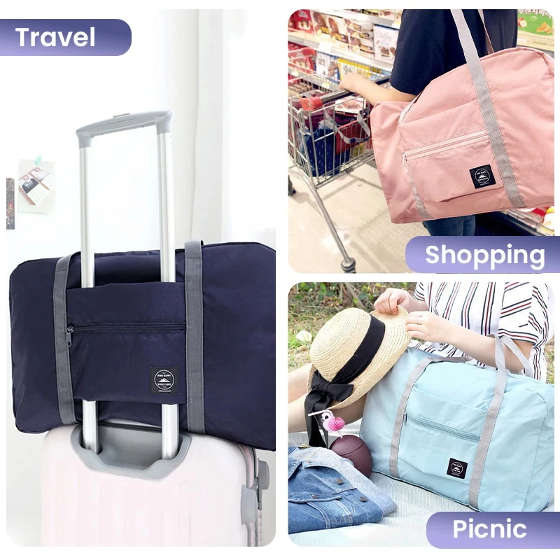 Faltbare Reisetasche für Flugz – Women Bags Large Bewertung und Preis