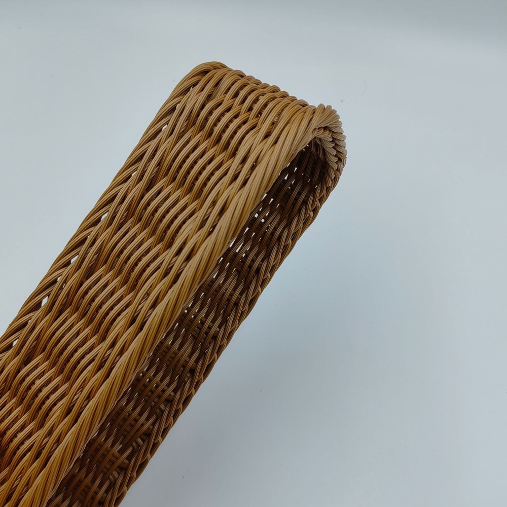 Nachahmung Rattan Lagerung Kor – Basket Bag Wicker Bewertung und Preis