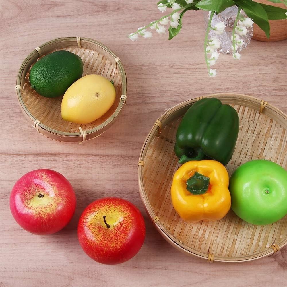 Handgefertigtes gewebtes Bambu – Basket Bag Wicker Bewertung und Preis