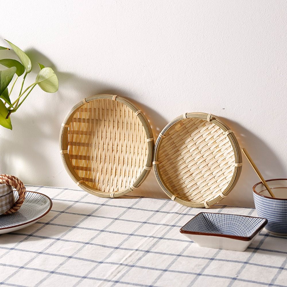 Handgefertigtes gewebtes Bambu – Basket Bag Wicker Bewertung und Preis