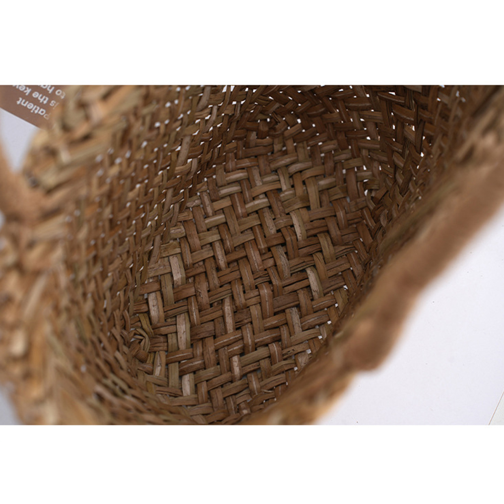 Handgemachte Korb Rattan Tasch – Basket Bag Wicker Bewertung und Preis