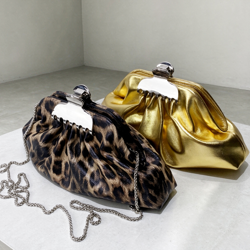 Clutch mit Leopardenmuster für – Women Bags 2026 Trends Bewertung und Preis