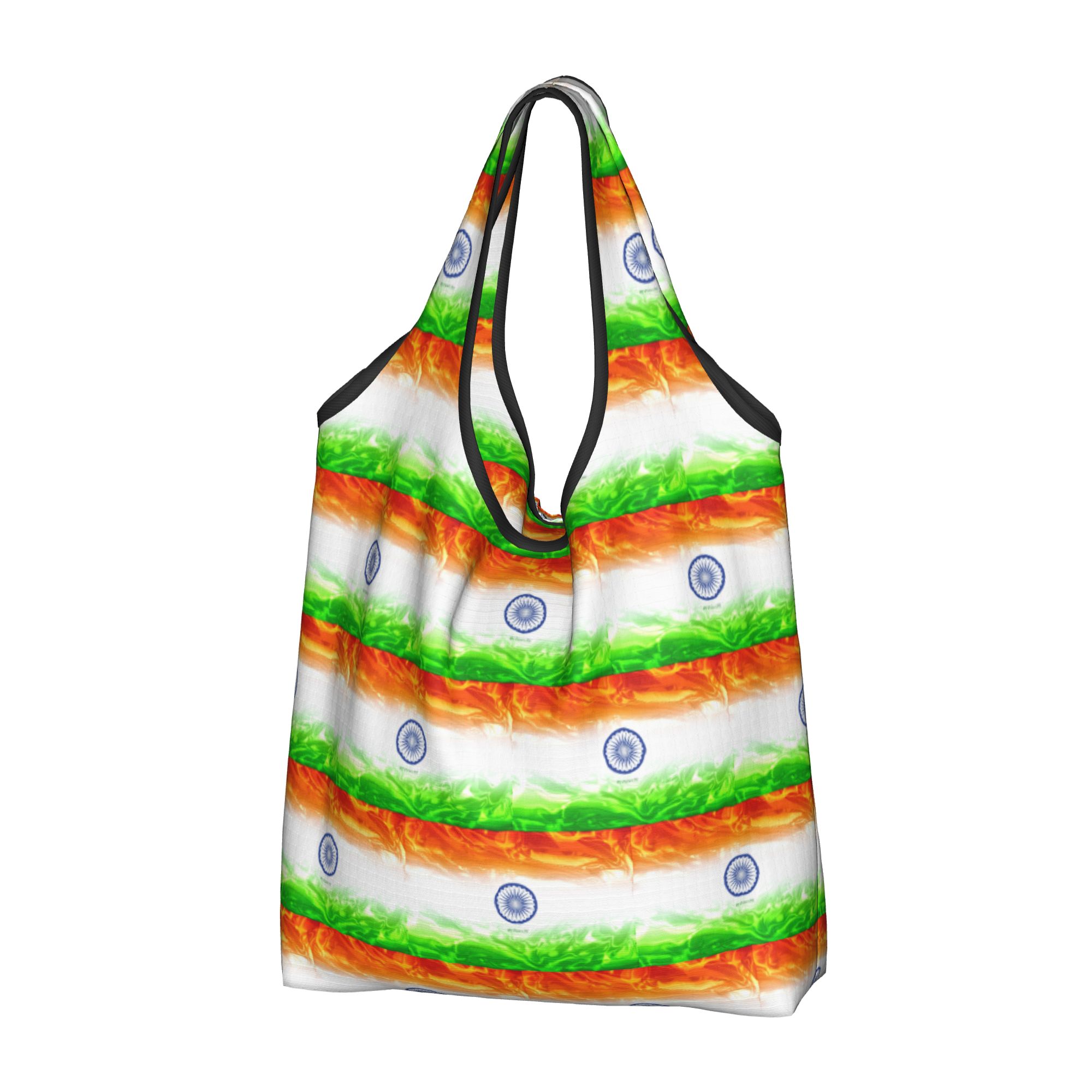 Einkaufstasche mit Flagge von  – Women Bags India Bewertung und Preis